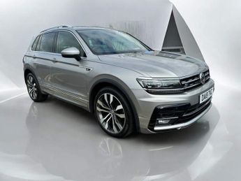 Volkswagen Tiguan 2.0 TDI R-Line DSG 4Motion Euro 6 (s/s) 5dr