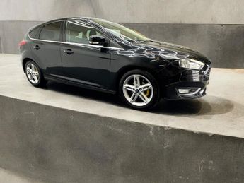 Ford Focus 1.5 TDCi Titanium Euro 6 (s/s) 5dr