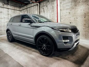 Land Rover Range Rover Evoque 2.2 SD4 Dynamic 4WD Euro 5 (s/s) 5dr