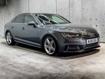 Audi A4 2.0 TDI ultra Sport Euro 6 (s/s) 4dr