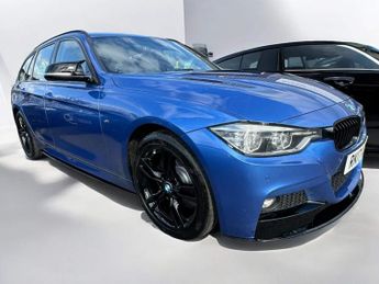 BMW 330 3.0 330d M Sport Touring Auto Euro 6 (s/s) 5dr