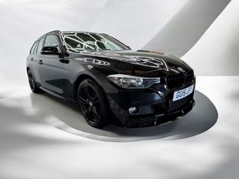 BMW 320 2.0 320d M Sport Touring Euro 5 (s/s) 5dr