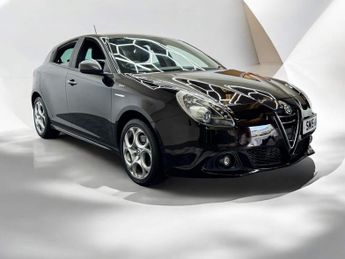 Alfa Romeo Giulietta 1.4 TB MultiAir Sprint Euro 6 (s/s) 5dr