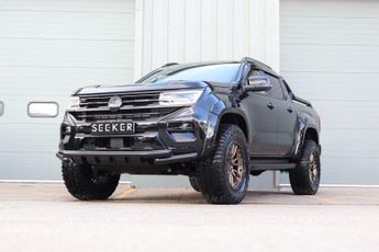 Volkswagen Amarok Brand new DC V6 TDI PANAMERICANA 4MOTION styled by seeker 2 inch