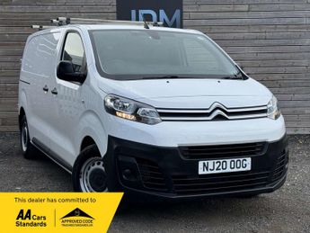 Citroen Dispatch 2.0 Dispatch 1400 Enterprise Blue HDi S/S