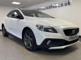 Volvo V40 D2 CROSS COUNTRY LUX