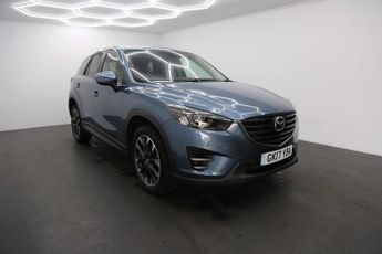 Mazda CX5 D SPORT NAV