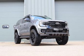 Ford Ranger Brand new WILDTRAK ECOBLUE 3.0 V6 styled By seeker