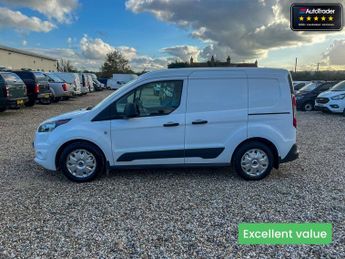 Ford Transit Connect SWB L1H1 Low Roof 220 Trend Air Con Side Door EURO 6 NO VAT