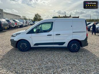 Ford Transit Connect SWB L1H1 Low Roof 200 Side Door EURO 6 NO VAT