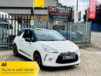 Citroen DS3 1.6 e-HDi Airdream DStyle Plus Euro 5 (s/s) 3dr