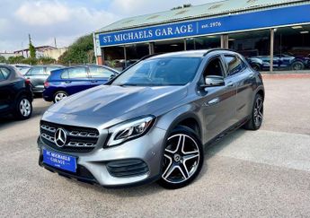 Mercedes GLA GLA 200 AMG LINE EDITION PLUS