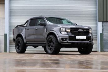 Ford Ranger BRAND NEW TREMOR ECOBLUE STYLED BY SEEKER