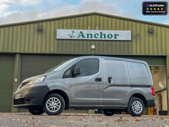 Nissan NV200 SWB L1H1 [SOLD MT] Dci Tekna Alloys Air Con EURO 6 NO VAT