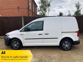 Volkswagen Caddy C20 TDI STARTLINE