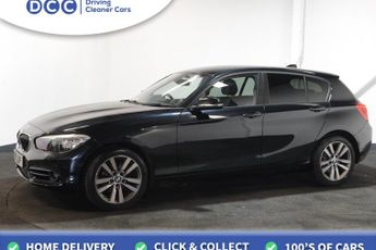 BMW 118 118D SPORT