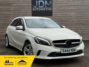 Mercedes A Class 2.1 A 200 D Sport Premium Auto 5dr