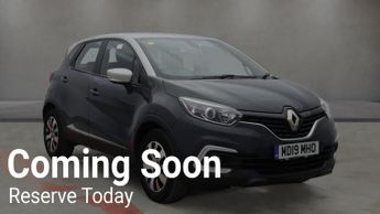 Renault Captur PLAY TCE