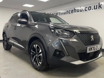 Peugeot 2008 PURETECH S/S ALLURE