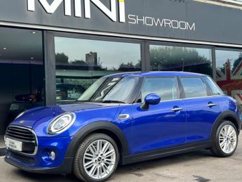 MINI Hatch Cooper 1.5 Chili 5 door - FACELIFT + DAB VISUAL BOOST + 17'' ALL