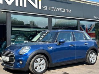 MINI Hatch One 1.2 Pepper + VISUAL BOOST TUNER + VISIBILITY PACK + REAR PDC