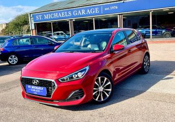 Hyundai I30 CRDI PREMIUM SE