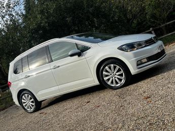 Volkswagen Touran 2.0 TDI SEL DSG Euro 6 (s/s) 5dr