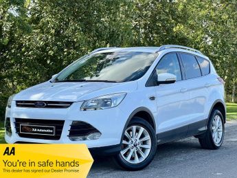 Ford Kuga TITANIUM TDCI