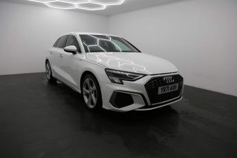 Audi A3 SPORTBACK TFSI S LINE