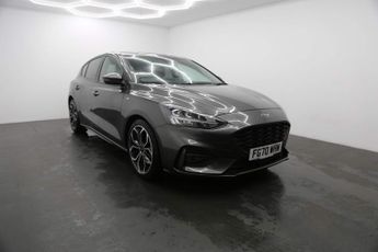 Ford Focus ST-LINE X TDCI