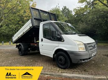 Ford Transit 350 DRW