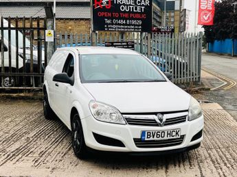 Vauxhall Astra 1.7 CDTi 16v Club 3dr