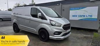 Ford Transit trend 280 l1 h1 2.0 tdci 130ps eu6