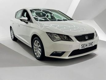 SEAT Leon 1.6 TDI Ecomotive CR SE Euro 5 (s/s) 5dr