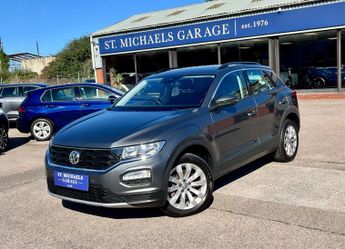 Volkswagen T-Roc SE TDI