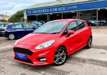 Ford Fiesta ST-LINE