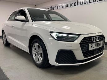 Audi A1 SPORTBACK TFSI TECHNIK