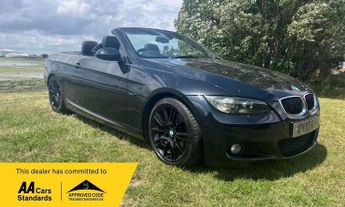 BMW 320 320D M SPORT HIGHLINE