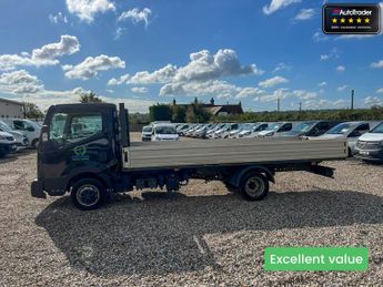 Nissan Cabstar Dropside LWB L3 Dci 35.13