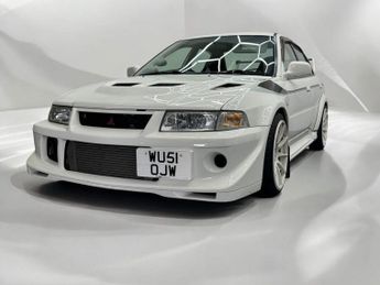 Mitsubishi Lancer 2.0 EVO VI GSR Tommi Makinen 4dr