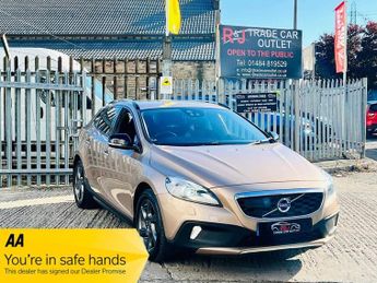 Volvo V40 2.0 D4 Lux Nav Euro 6 (s/s) 5dr