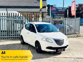 Chrysler Ypsilon 1.2 S Euro 5 (s/s) 5dr