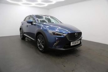 Mazda CX3 SPORT NAV