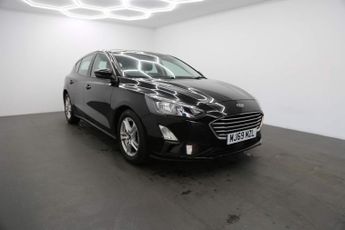 Ford Focus ZETEC TDCI