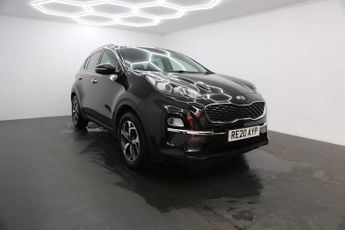 Kia Sportage CRDI 2 ISG