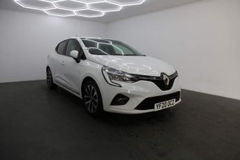 Renault Clio ICONIC TCE