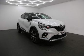 Renault Captur E-TECH LAUNCH EDITION