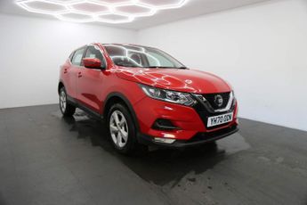 Nissan Qashqai DIG-T ACENTA PREMIUM