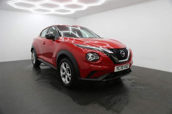 Nissan Juke DIG-T ACENTA