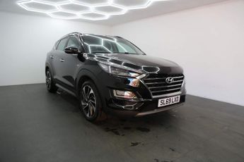 Hyundai Tucson CRDI PREMIUM SE